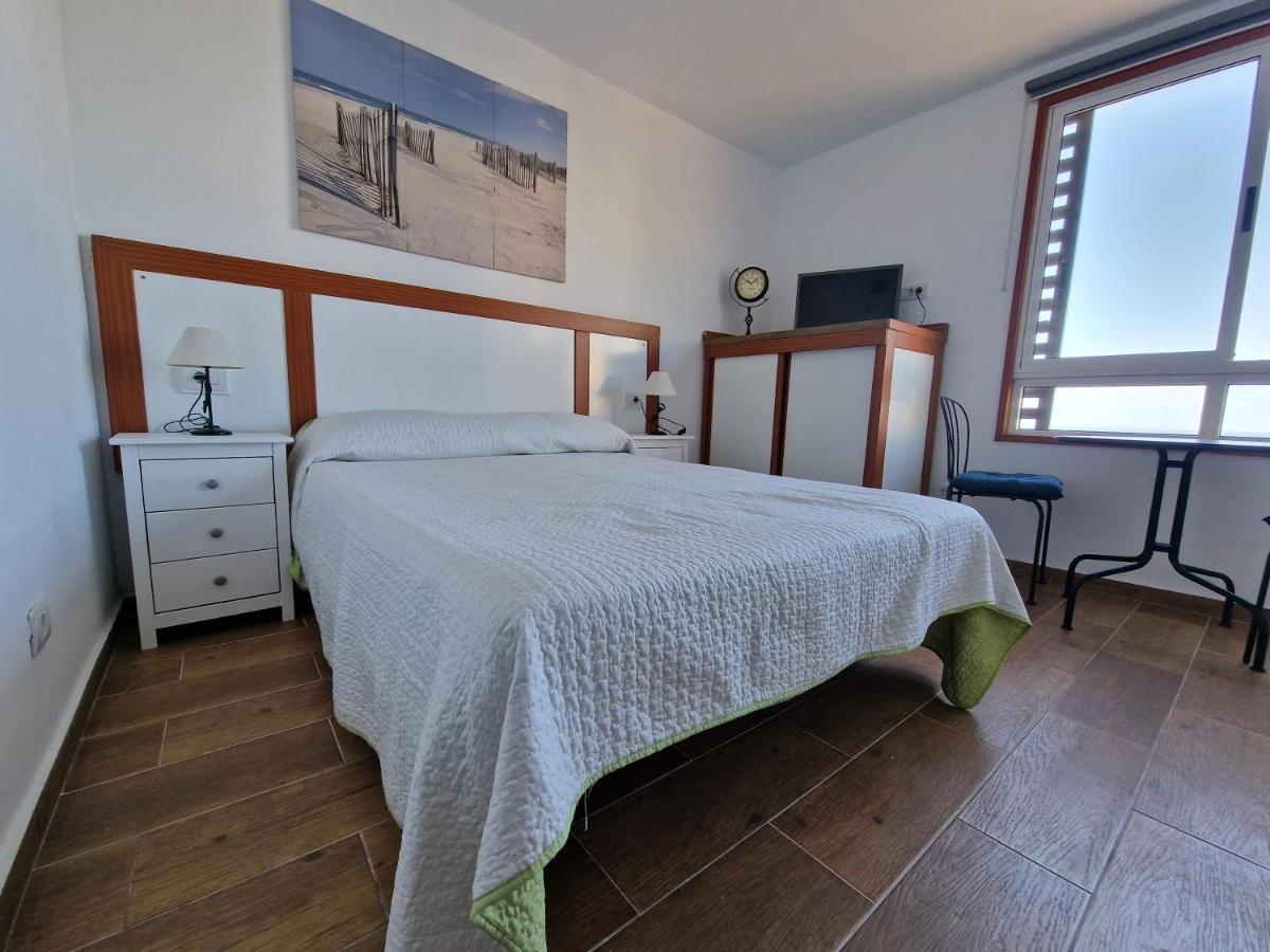 Jema 2 Studio San Marcos Beach By Hrtenerife Net المظهر الخارجي الصورة