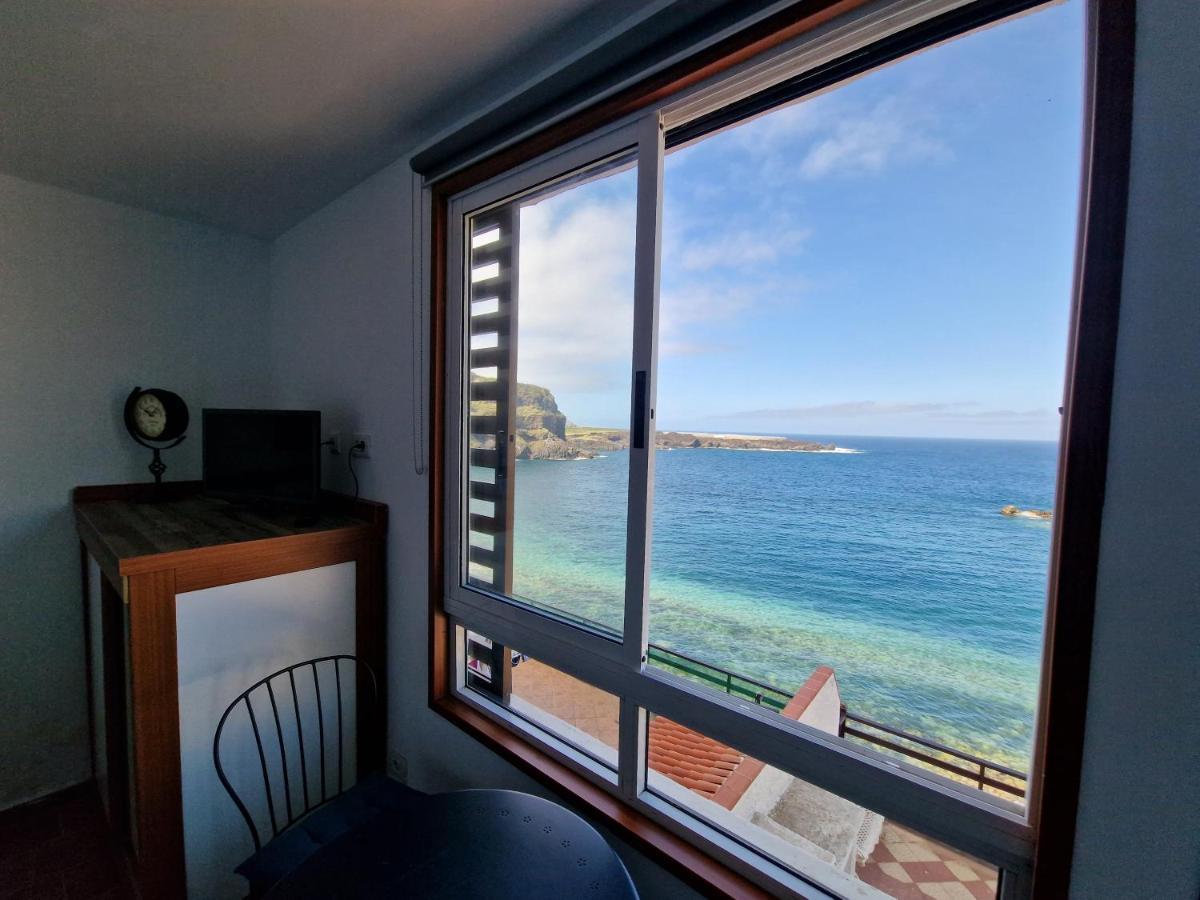 Jema 2 Studio San Marcos Beach By Hrtenerife Net المظهر الخارجي الصورة