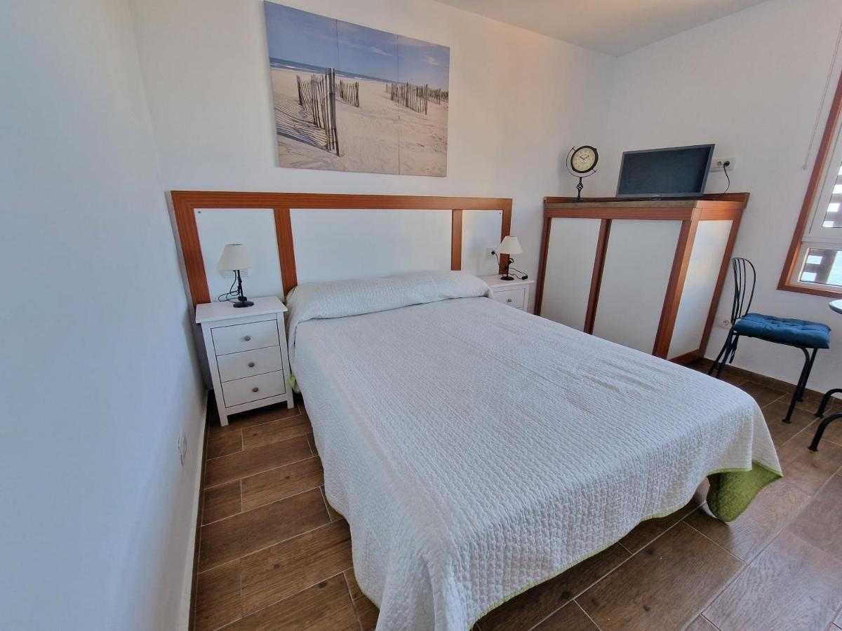 Jema 2 Studio San Marcos Beach By Hrtenerife Net المظهر الخارجي الصورة