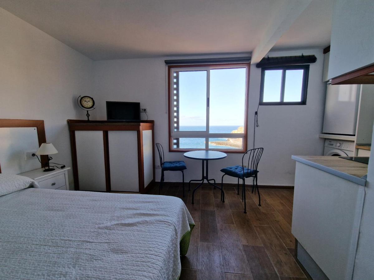 Jema 2 Studio San Marcos Beach By Hrtenerife Net المظهر الخارجي الصورة