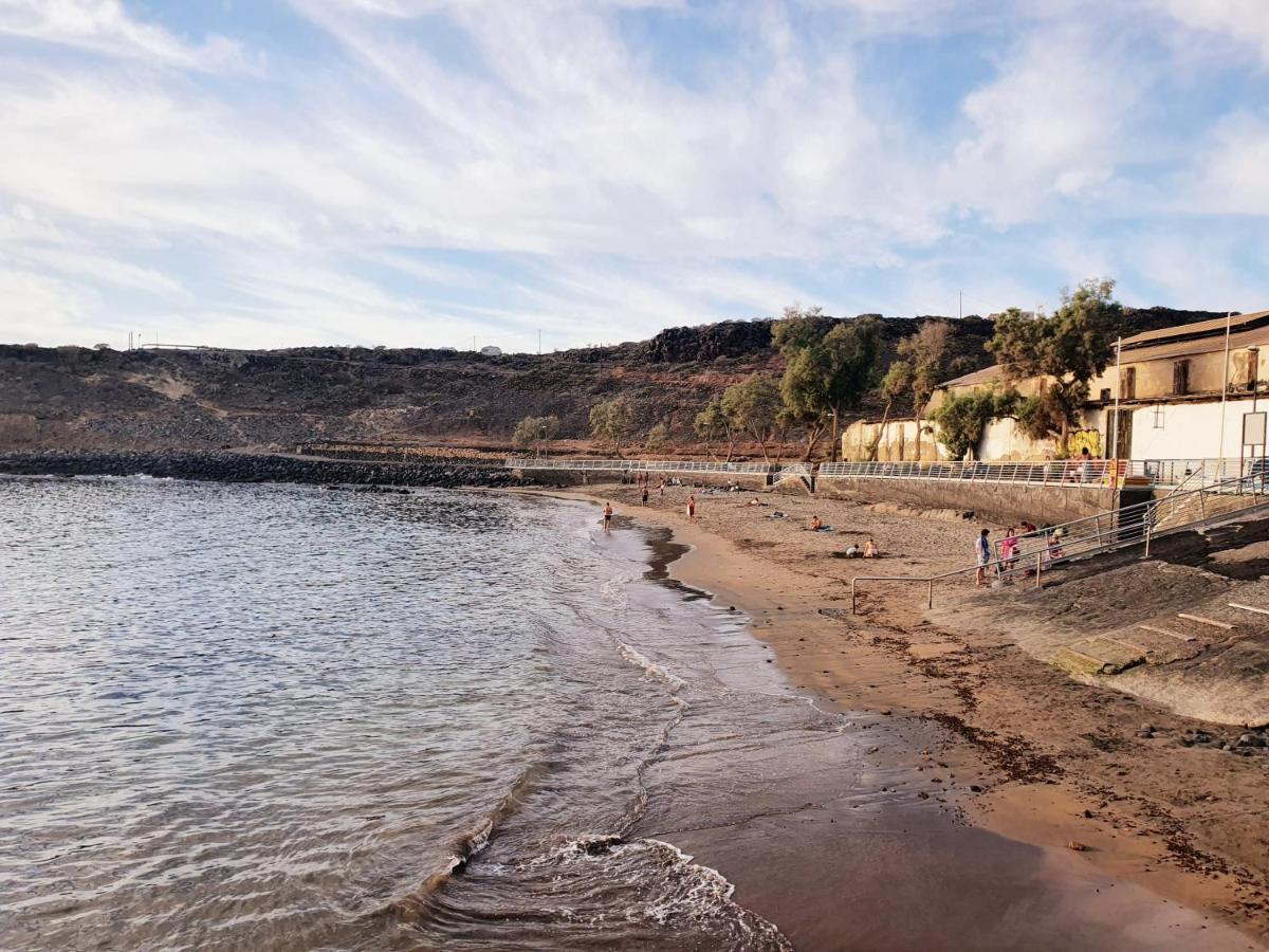 Jema 2 Studio San Marcos Beach By Hrtenerife Net المظهر الخارجي الصورة