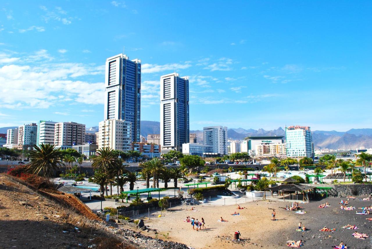 Jema 2 Studio San Marcos Beach By Hrtenerife Net المظهر الخارجي الصورة