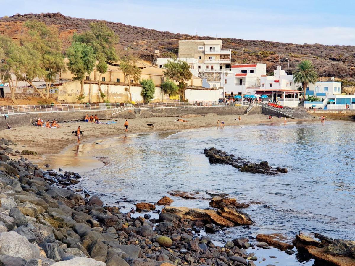 Jema 2 Studio San Marcos Beach By Hrtenerife Net المظهر الخارجي الصورة