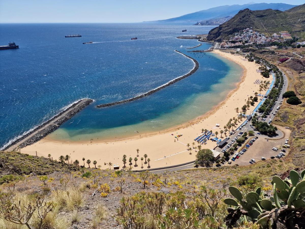 Jema 2 Studio San Marcos Beach By Hrtenerife Net المظهر الخارجي الصورة